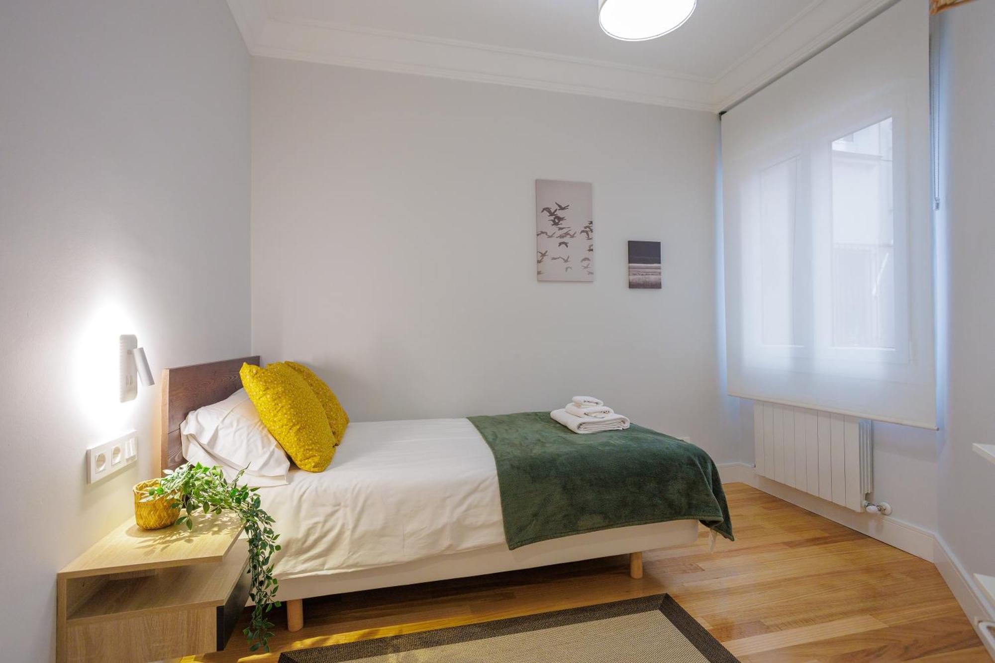 Apartamento Vt Gorbea By Bilbaohost Exterior foto