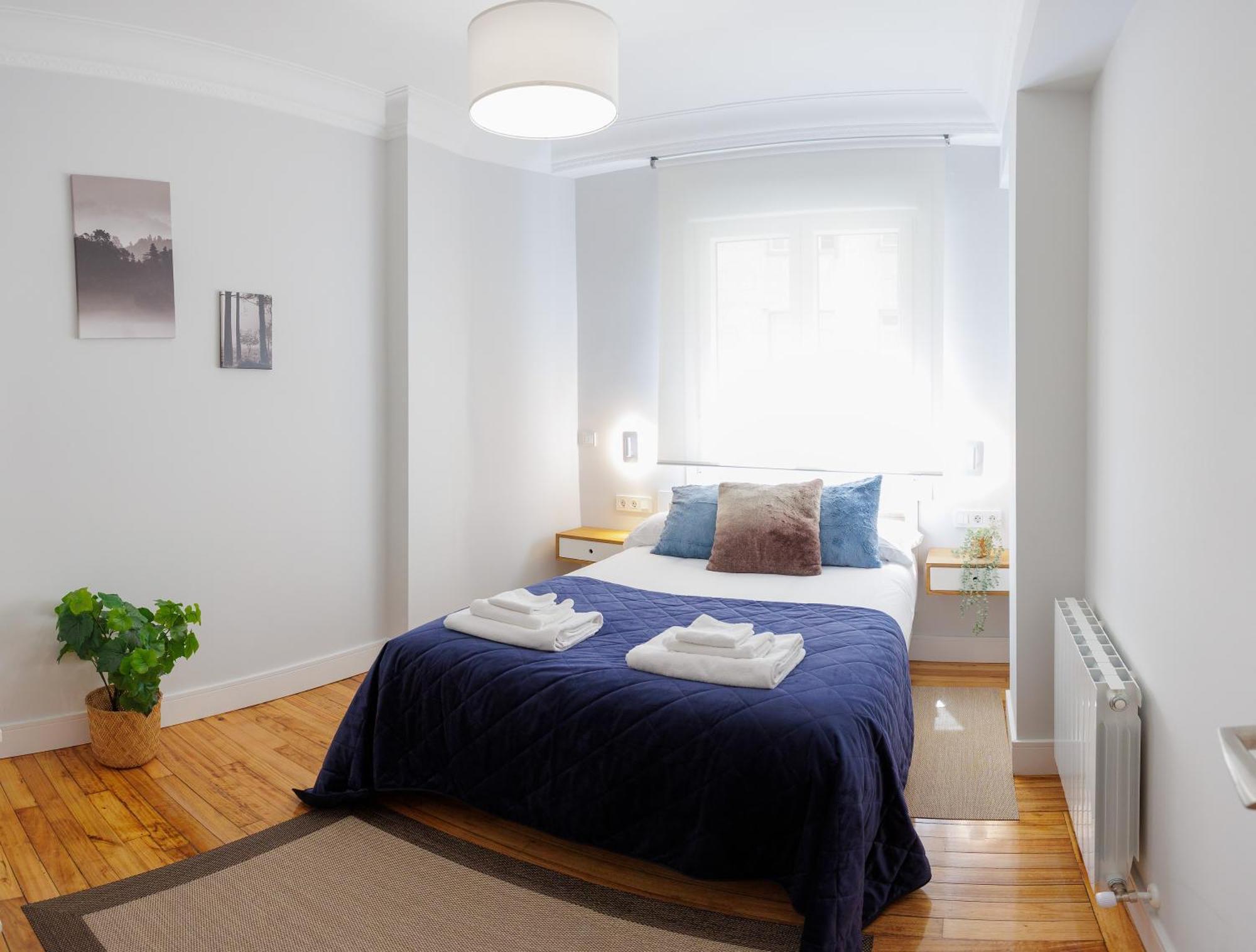 Apartamento Vt Gorbea By Bilbaohost Exterior foto