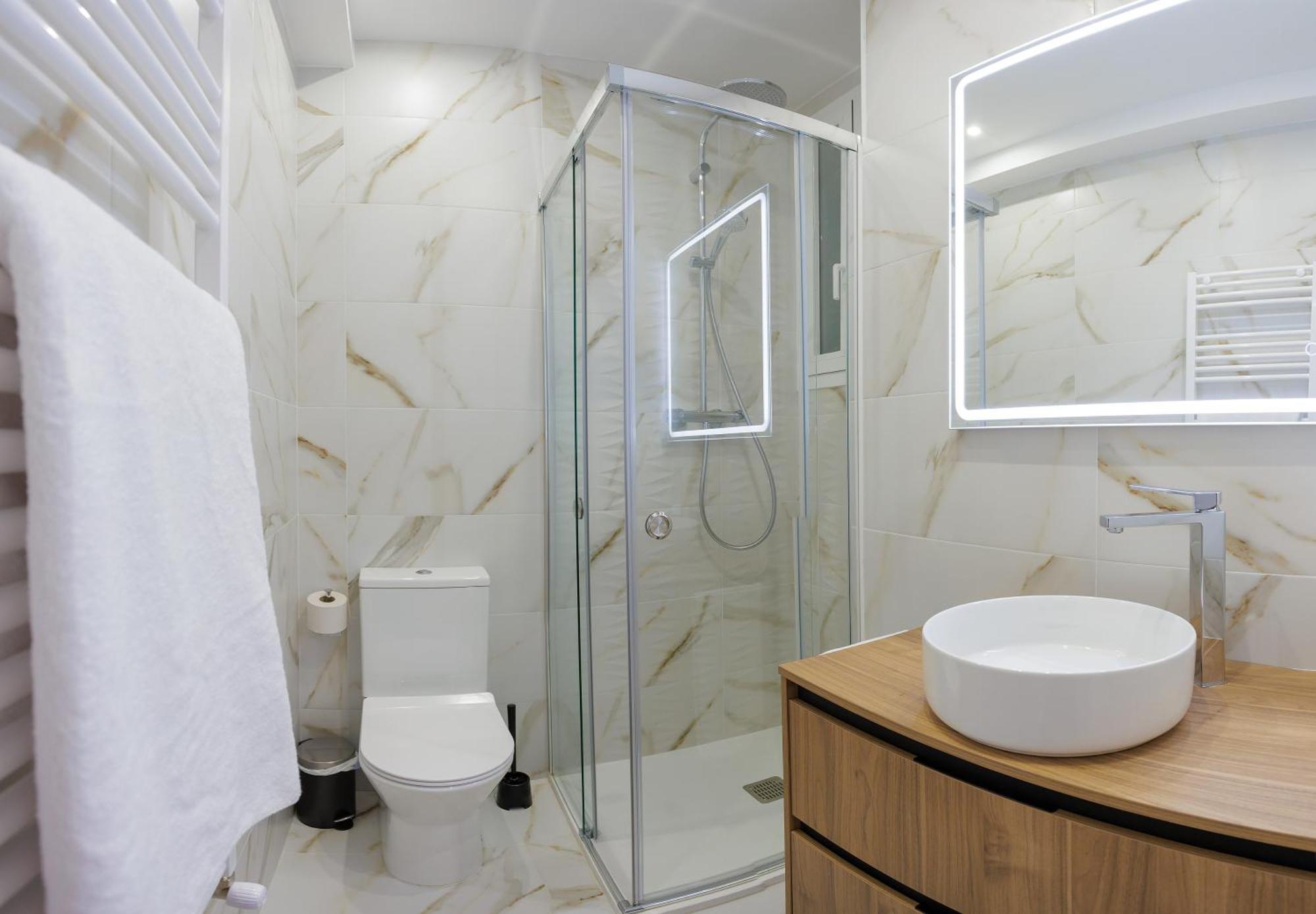 Apartamento Vt Gorbea By Bilbaohost Exterior foto