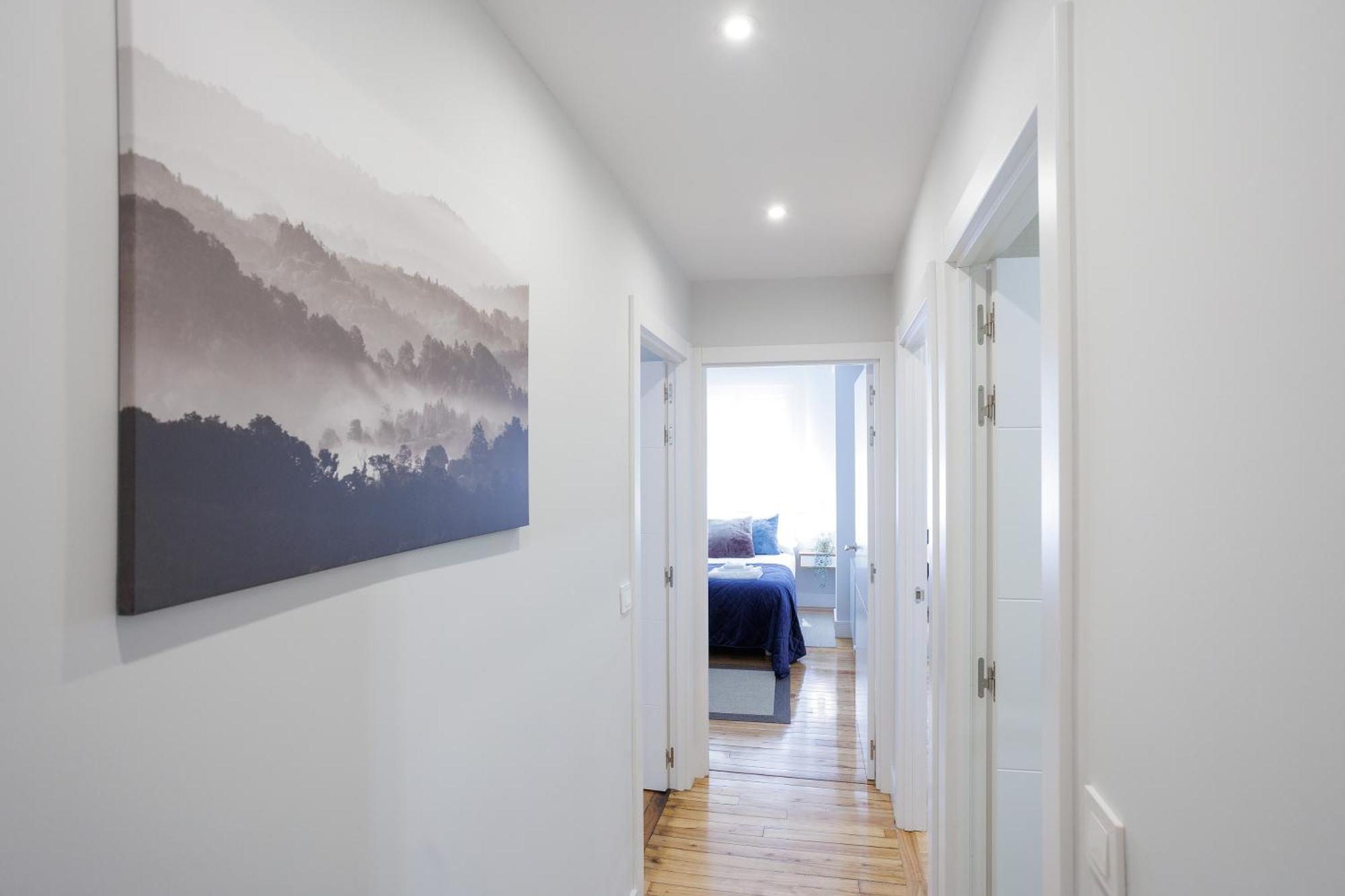 Apartamento Vt Gorbea By Bilbaohost Exterior foto