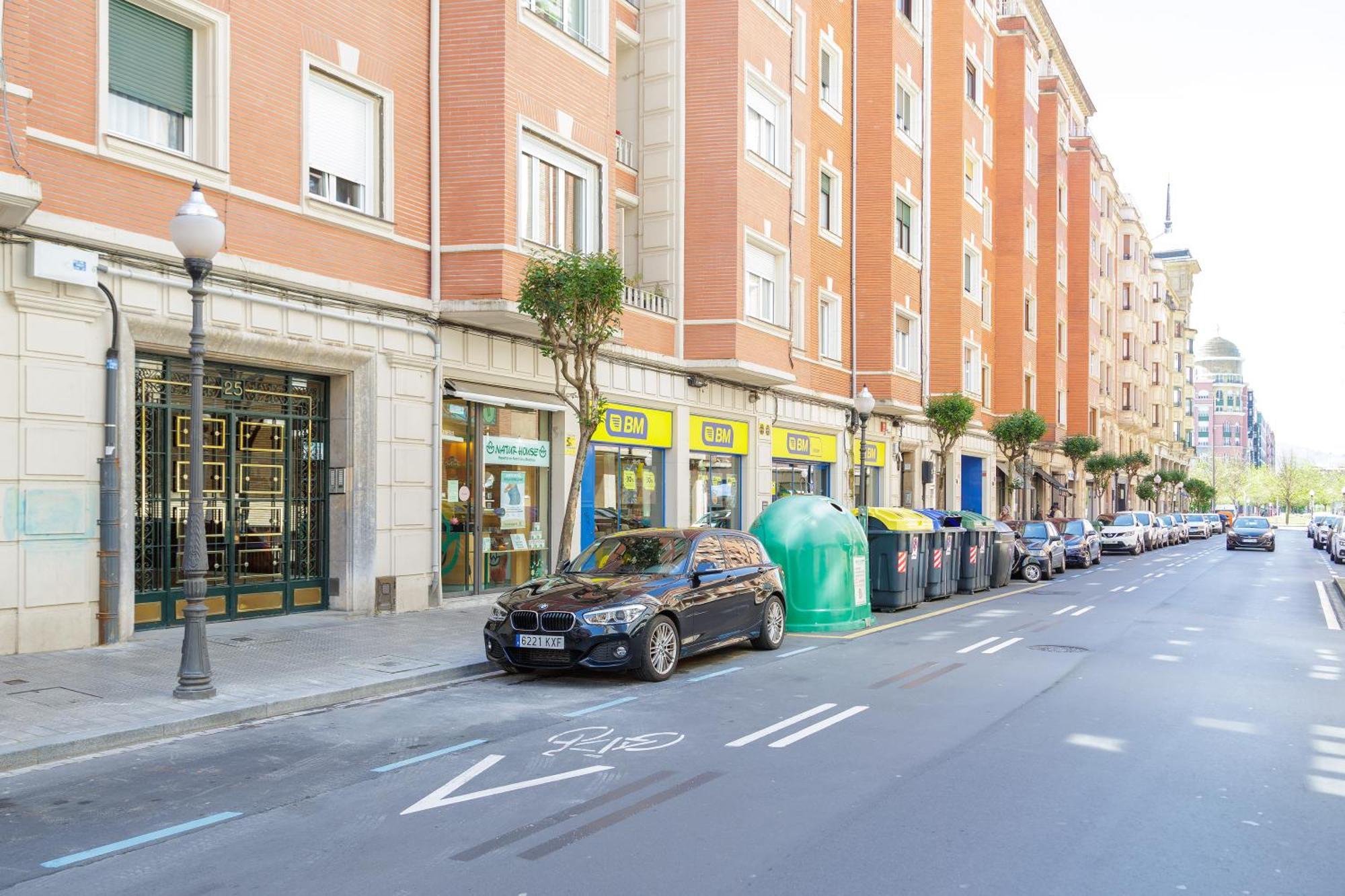 Apartamento Vt Gorbea By Bilbaohost Exterior foto
