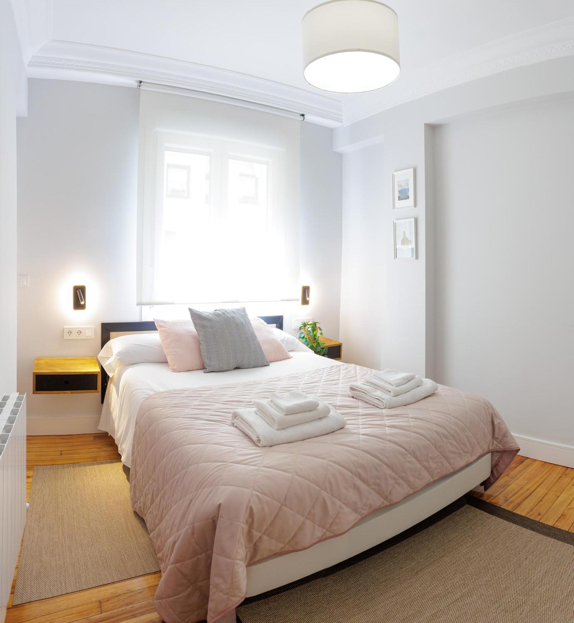 Apartamento Vt Gorbea By Bilbaohost Exterior foto